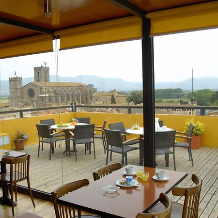 Hotel Canet Castello  D'Empuries Exteriér fotografie