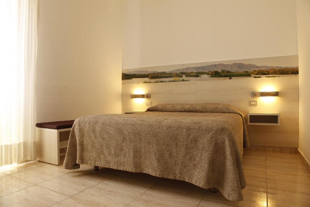 Hotel Canet Castello  D'Empuries Pokoj fotografie