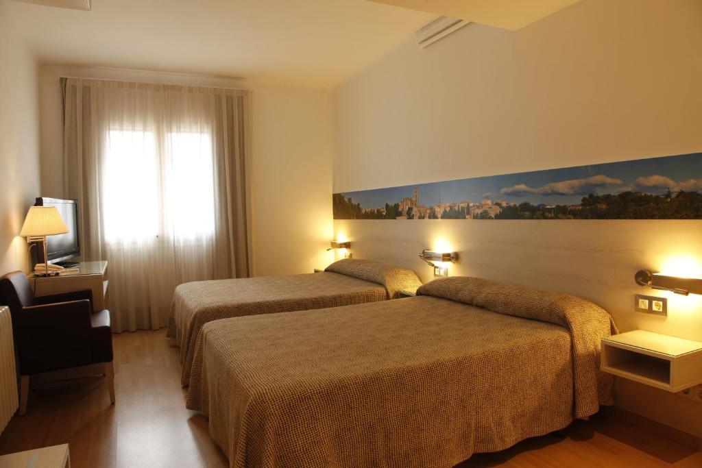 Hotel Canet Castello  D'Empuries Pokoj fotografie