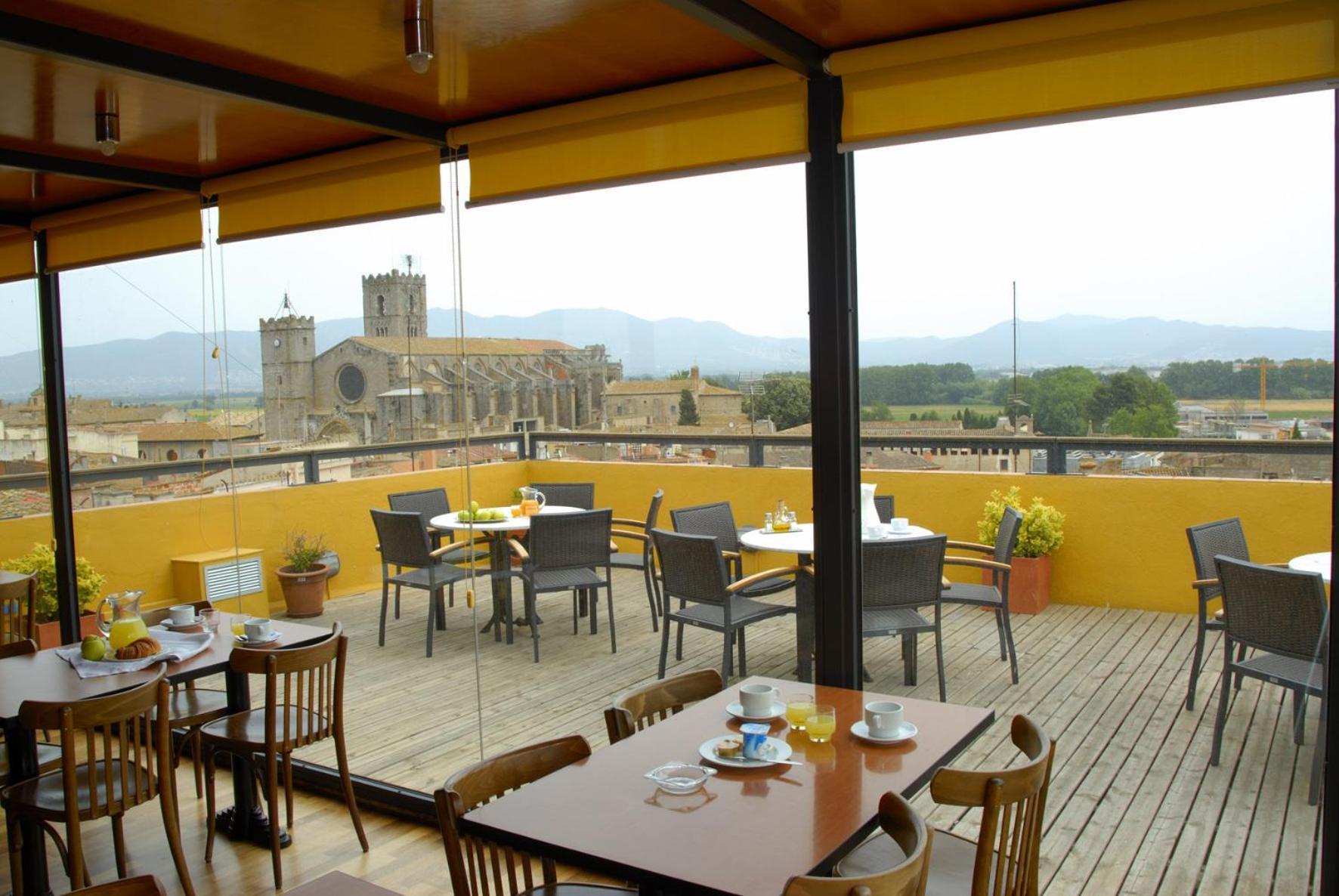 Hotel Canet Castello  D'Empuries Exteriér fotografie