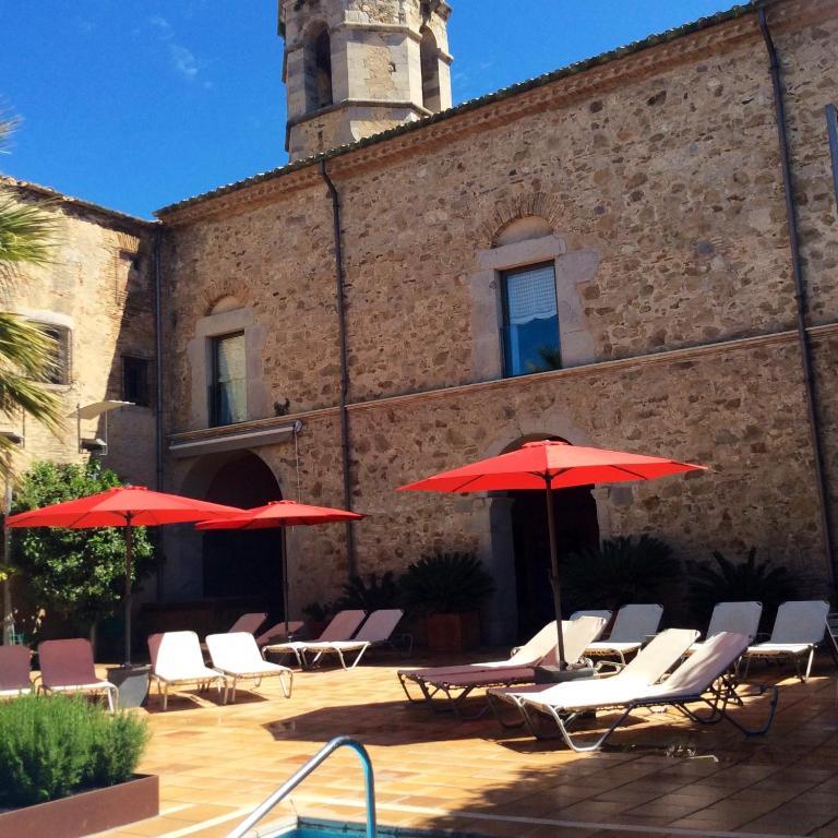 Hotel Canet Castello  D'Empuries Exteriér fotografie