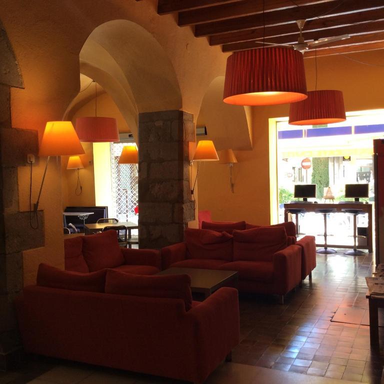 Hotel Canet Castello  D'Empuries Exteriér fotografie